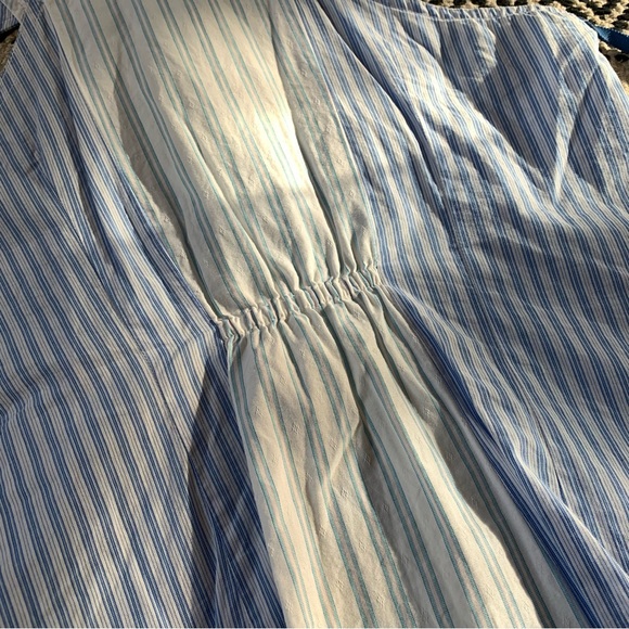 Maeve (Anthropologie) Sleeveless Button Down Top size 4 - Picture 4 of 6